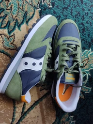 Кроссовки Saucony Jazz Original Blue S2044-316 48 фото от покупателей 7