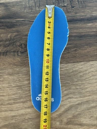Детские кроссовки для мальчика adidas Tensaur GZ5856 21 (5UK) Черные (4065418205405) фото от покупателей 1