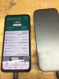 Універсальна мобільна батарея Lenovo Go USB-C Laptop Power Bank G0A3LG2WWWW 20000мАг фото від покупців 1