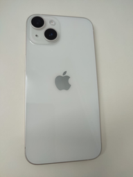 Мобильный телефон Apple iPhone 14 128GB Starlight (MPUR3RX/A) фото от покупателей 6