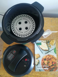 Мультиварка-скороварка PHILIPS Viva Collection HD2237/41 фото от покупателей 8
