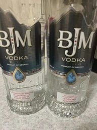 Водка BJM 0.7 л 40% (4860121390024)