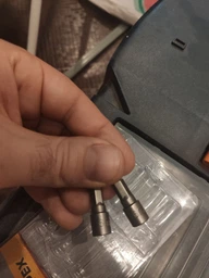 Набор насадок-бит TOPEX 1/4" 8 шт (39D387)