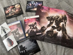 Игра Armored Core VI: Fires of Rubicon Launch Edition для PS5 (Blu-ray диск)