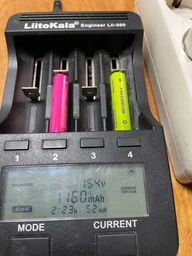 Акумулятор Esperanza AAA 1000mAh Ni-MH * 4 mix of colors (EZA107)