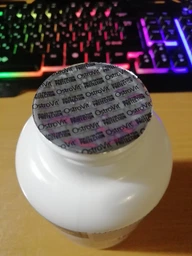 Креатин моногідрат OstroVit Creatine Monohydrate Tabs 3000 300 таблеток фото від покупців 5