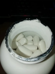 Креатин моногідрат OstroVit Creatine Monohydrate Tabs 3000 300 таблеток фото від покупців 4