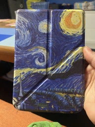 Чохол Galeo TPU Origami для Pocketbook 606, 628 Touch Lux 5, 633 Color Van Gogh фото от покупателей 2