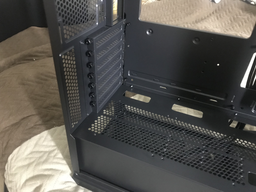 Корпус Cougar Uniface Black