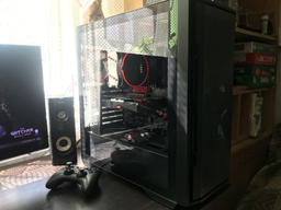 Корпус Cougar Uniface Black фото от покупателей 19