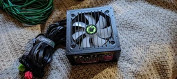 Блок питания Gamemax 800W (VP-800-RGB) фото от покупателей 10