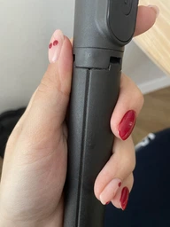Штатив для телефону селфі-палка трипод 3 в 1 Bluetooth з пультом та LED підсвіткою U&P Чорний фото від покупців 7