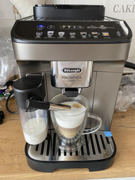 Кофемашина De'Longhi Magnifica Evo ECAM290.81.TB фото от покупателей 5
