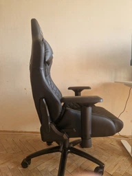 Кресло игровое Aula F1031 Gaming Chair Black+orange (6948391286211) фото от покупателей 5