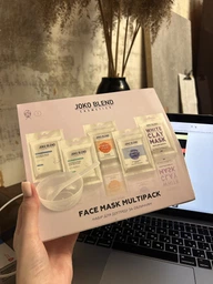 Набор для ухода за лицом Joko Blend Face Mask Multipack (4823109409026) фото от покупателей 6