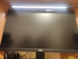 LED Лампа на монитор Скринбар Baseus i-wok Series USB Asymmetric Light Source Screen Hanging Light (fighting) Pro (DGIWK-P01) Черный фото от покупателей 2