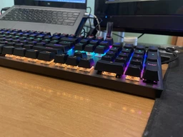 Клавіатура Hator Starfall Outemu Red (HTK-608) Black USB фото від покупців 18