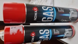 Баллон газовый для заправки зажигалок 300мл. (Nowax) NX74704