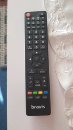 Пульт для телевизоров BRAVIS UHD-55F6000 / SHIVAKI STV-45LED18S [LCD, LED TV ] - 2332
