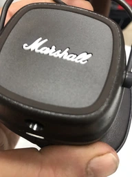 Наушники Marshall Major IV 4 Bluetooth Black Edition (1005775) фото от покупателей 3