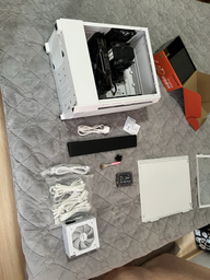 Блок питания Gigabyte GOLD 850W ATX 3.0 (GP-UD850GM PG5W) фото от покупателей 4