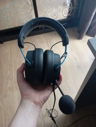 Наушники HyperX Cloud Alpha S (4P5L3AA) фото от покупателей 3