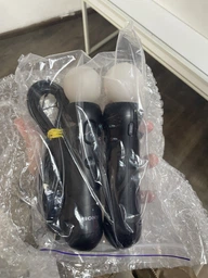 Контролер Бездротовий Sony PlayStation 4 Move (338561212) Black Б/У фото від покупців 1