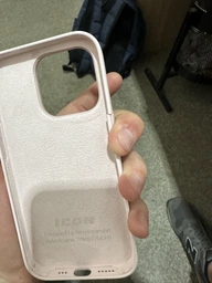 Чехол для смартфона ArmorStandart ICON2 Case для Apple iPhone 14 Pro Midnight (ARM63601) фото от покупателей 3