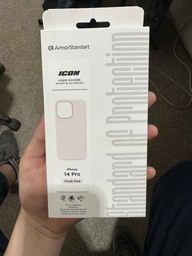 Чехол для смартфона ArmorStandart ICON2 Case для Apple iPhone 14 Pro Midnight (ARM63601)