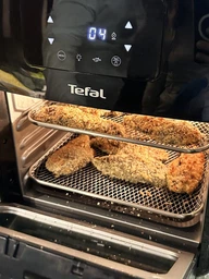 Мультипечь TEFAL Easy Fry Oven&Grill FW501815 фото от покупателей 16