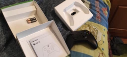 Геймпад Microsoft Xbox Series X | S Wireless Controller Pulse Red (QAU-00012)