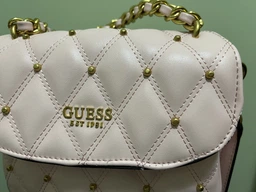 Сумка GUESS TRIANA Shoulder 855319 Чорний