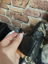Сумка жіноча Guess Elliana Flap Over 73 Ментолова (H2000029559938)