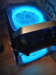 ACool v3914 Ryzen 7 5700X / 64GB / SSD 3 ТБ (1 ТБ + 2 ТБ) / 600W / 850W / WiFi / без ОС фото от покупателей 1