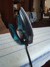 Утюг Cecotec GoForce 8000 Folding Titanium Travel фото от покупателей 1