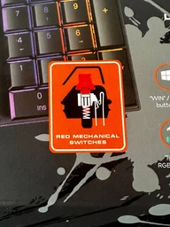 Клавиатура Canyon Cometstrike GK-55 EN Wired (CND-SKB55-US) фото от покупателей 4
