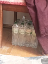 Упаковка мінеральної природної столової слабогазованої води "Моршинська" 0,5 л х 12 пляшок