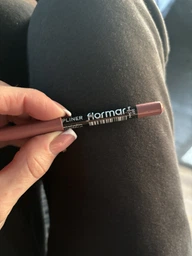 Олівець для губ водостійкий Flormar Waterpoof Lipliner №229 Natural Pink 1,14 г