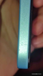Мобильный телефон Xiaomi Redmi 12 8/256GB Sky Blue (997613) фото от покупателей 5
