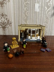 Lego Harry Potter Хогвартс: ошибка с оборотным зельем 76386 фото от покупателей 2