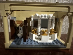 Lego Harry Potter Хогвартс: ошибка с оборотным зельем 76386 фото от покупателей 1