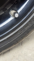 Ковпачки Mercedes Золотник ніпель з логотипом 4шт