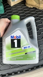 Моторное масло Mobil 1 ESP 5W-30 BOX 20 л (M013020Pn/b) фото от покупателей 12