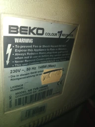 Пульт Д/У для телевизора BEKO TH-493