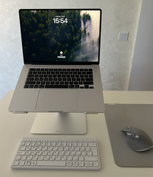 Клавиатура беспроводная HP 350 Compact Multi-Device Bluetooth Keyboard Black (692S8AA) фото от покупателей 6