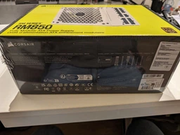 Блок живлення Corsair RM850 (CP-9020232) фото от покупателей 6