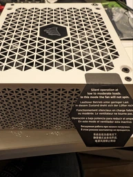Блок живлення Corsair RM850 (CP-9020232) фото от покупателей 4