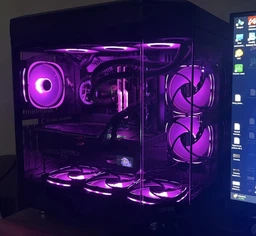 Вентилятор RZTK PcCooler EF120 ARGB фото від покупців 7