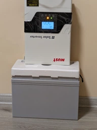 Аккумулятор Merlion GP1290F2 12V 9Ah AGM фото от покупателей 17