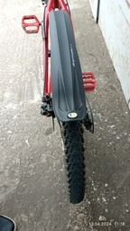 Крылья Simpla Raptor SDL 26-28" Черные (MUD-30-26) фото от покупателей 1